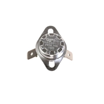 Termostat KSD301-V 150C/10A