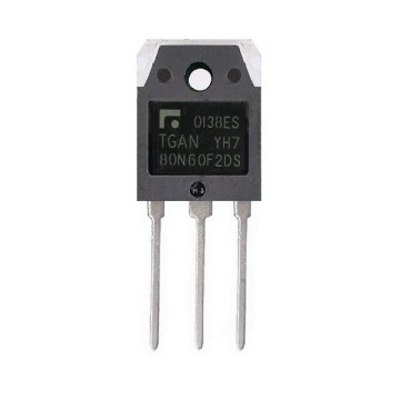 TGAN80N60F2DS Trinno Tech