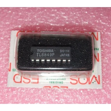 TL8849P Toshiba
