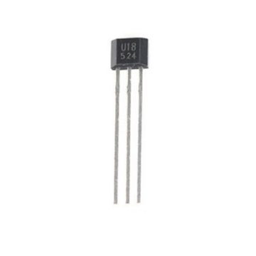 U18 / US1881 Hall Sensor UTC