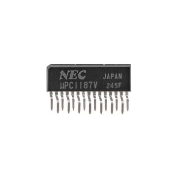 uPC1187V NEC ee1
