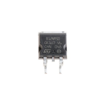12NM50ND / STD12NM50 ST®