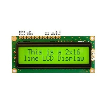 1602A PC1602A Afisaj / Display LCD module - Img 4