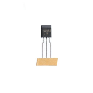 2N5550 ( 2SC2958 ) FSC/ONS - Img 2