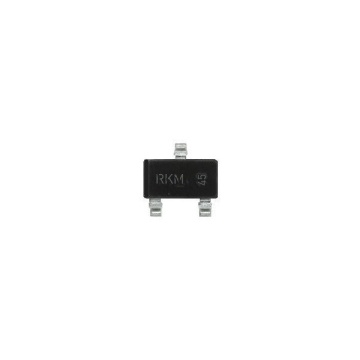 2N7002 / RK7002 Philips/Rohm