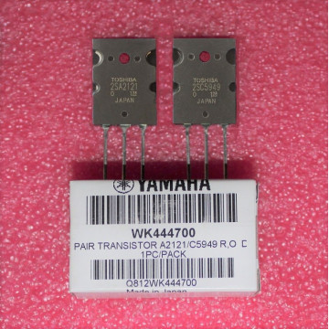 2SA2121 // 2SC5949 Toshiba - Img 2