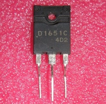 2SD1651 Sanyo - Img 2