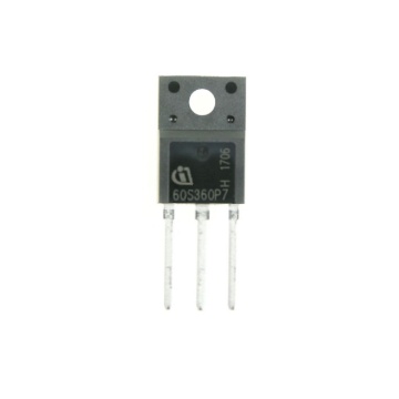 60S360P7 / IPAW60R360 to220 Infineon