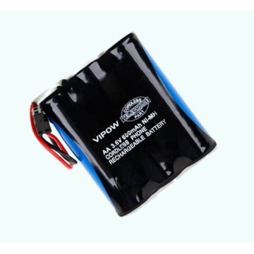 Acumulator 3,6V 600mAh