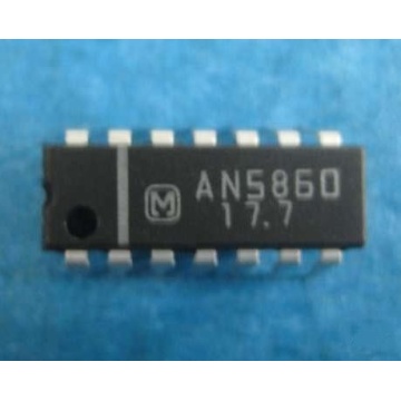 AN5860 Matsushita bb