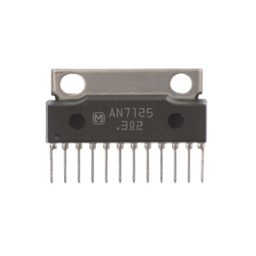 AN7125 Matsushita lf2