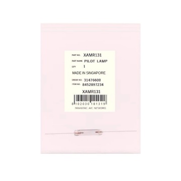 Bec axial 8V 50mA Technics - Img 2