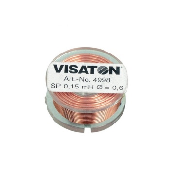 Bobina 0,15mH Visaton