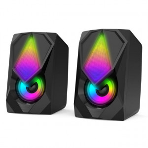 Boxe active 2x 3W Pro Gaming - Img 1