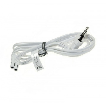 Cablu alimentare Cas/TV 250V 2,5A 90° 1,5m HQ VDE - Img 2