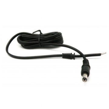 Cablu DC 5,5mm x 2,1mm