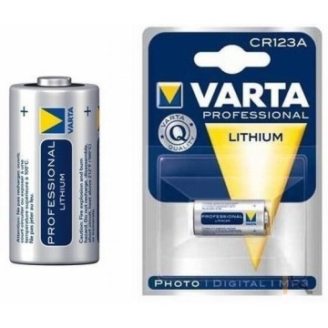 CR123A Philips / Varta