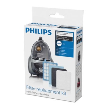 Filtru Hepa aspirator HP25 / FC8058 Philips