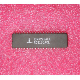 ICM7226A ICM7226AIJL Intersil