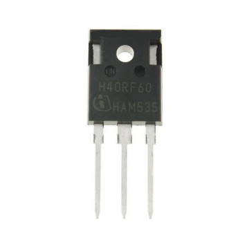 IGW40N60T / G40DTP Infineon - Img 2