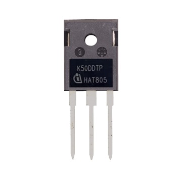 IKW50N60DTP / K50DDTP Infineon