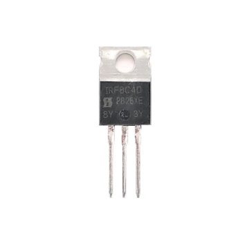 IRFBC40 / IRFBC40APBF IR/VIS