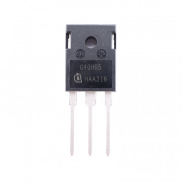 K40EH5 / G40H65 / IGW40N65H5 / IKW40N65 Infineon - Img 2