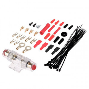 Kit cabluri subwoofer auto 700W Peiying - Img 2