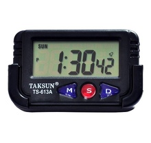 LCD Clock Alarm Kadio® - Img 2