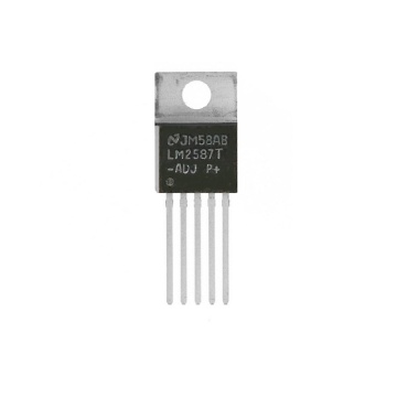 LM2587T-ADJ NSC eq