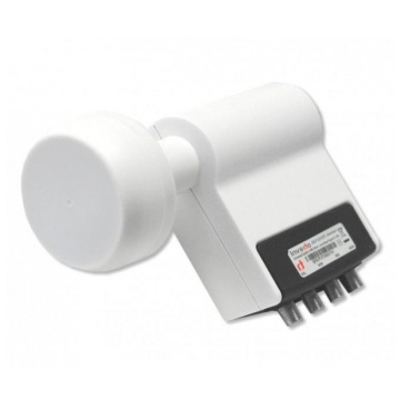 LNB 0,3dB 4 iesiri 23mm - Red Classic Inverto