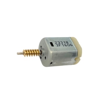 Motor Reversibil 23318 cu ax melcat Johnson 12V 2,4W