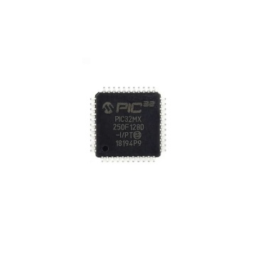 PIC32MX250F128D-I/PT si3