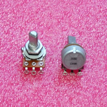Potentiometru 10K VN24540R Yamaha nla - Img 3