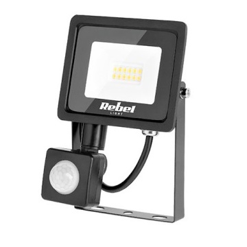 Proiector LED 10W senzor miscare