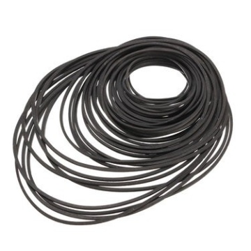 Set 50 curele patrate 0,5mm / Ø 22 - 100mm