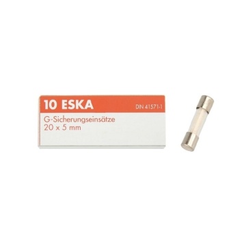 Siguranta 8AR 5x20 tip G