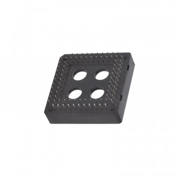 Soclu IC PLCC84 THT - Img 1