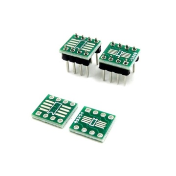 SOP8 / SSOP8 la DIP8 PCB Adaptor