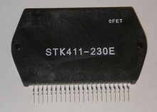 STK411-230E Sanyo - Img 1