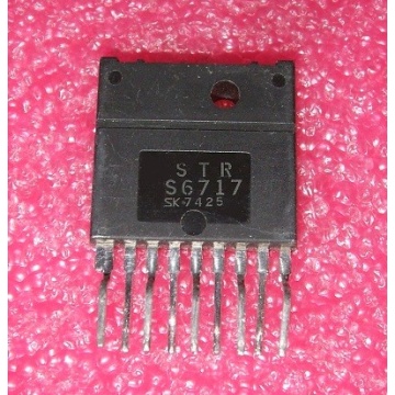 STRS6717 Sanken db2