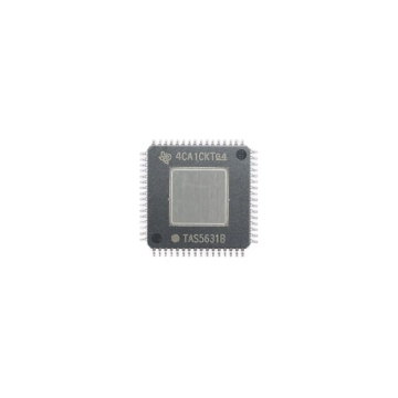 TAS5631B QFP64 Texas ge1