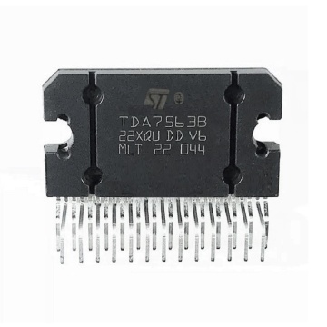 TDA7563B ST® tj