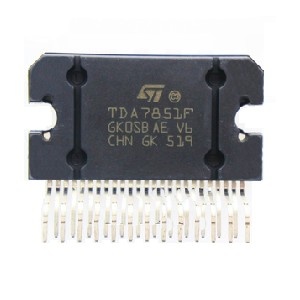 TDA7851F ST® rg