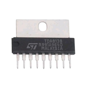 TDA8138 ST® lc1