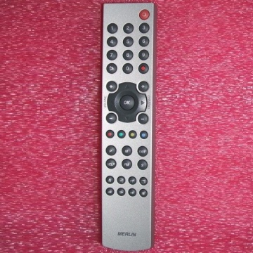 Telecomanda MediaCenter-500 Ruwido - Img 2