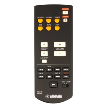 Telecomanda originala Yamaha RAX15 / WF676200