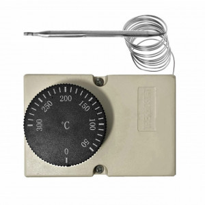 Termostat 0-300C 250V/16A CRS - Img 1