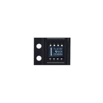 TL072CD ST® ph4