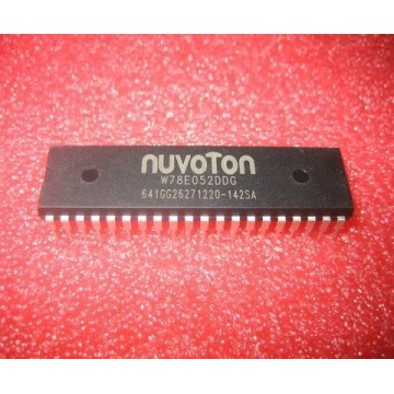 W78E052DDG Nuvoton re4